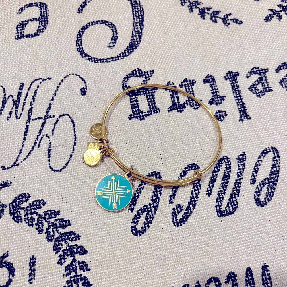 Alex and Ani Bangle